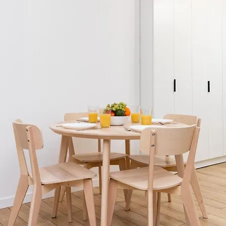 Morskie Oko By Renters アパート *