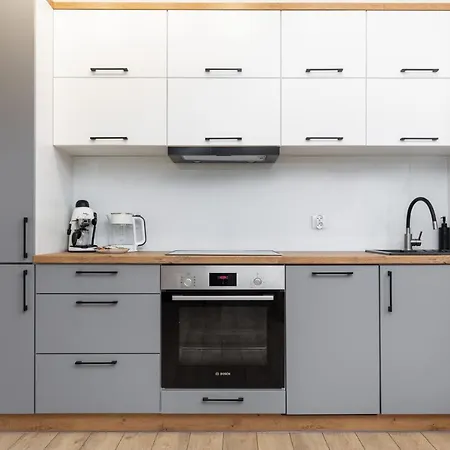 Morskie Oko By Renters Apartment