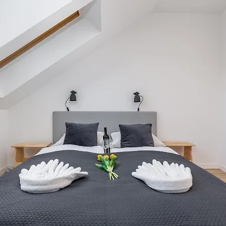 Apartment Morskie Oko By Renters