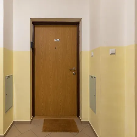 Apartment Morskie Oko By Renters Misdroy