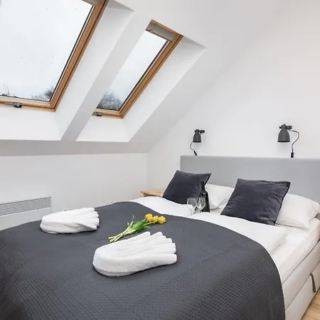 アパート Morskie Oko By Renters *