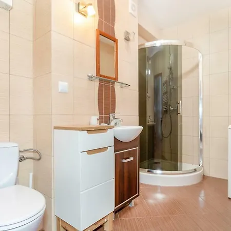 Morskie Oko By Renters Apartment *