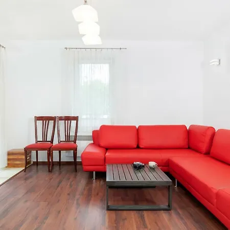 Morskie Oko By Renters Apartment Misdroy